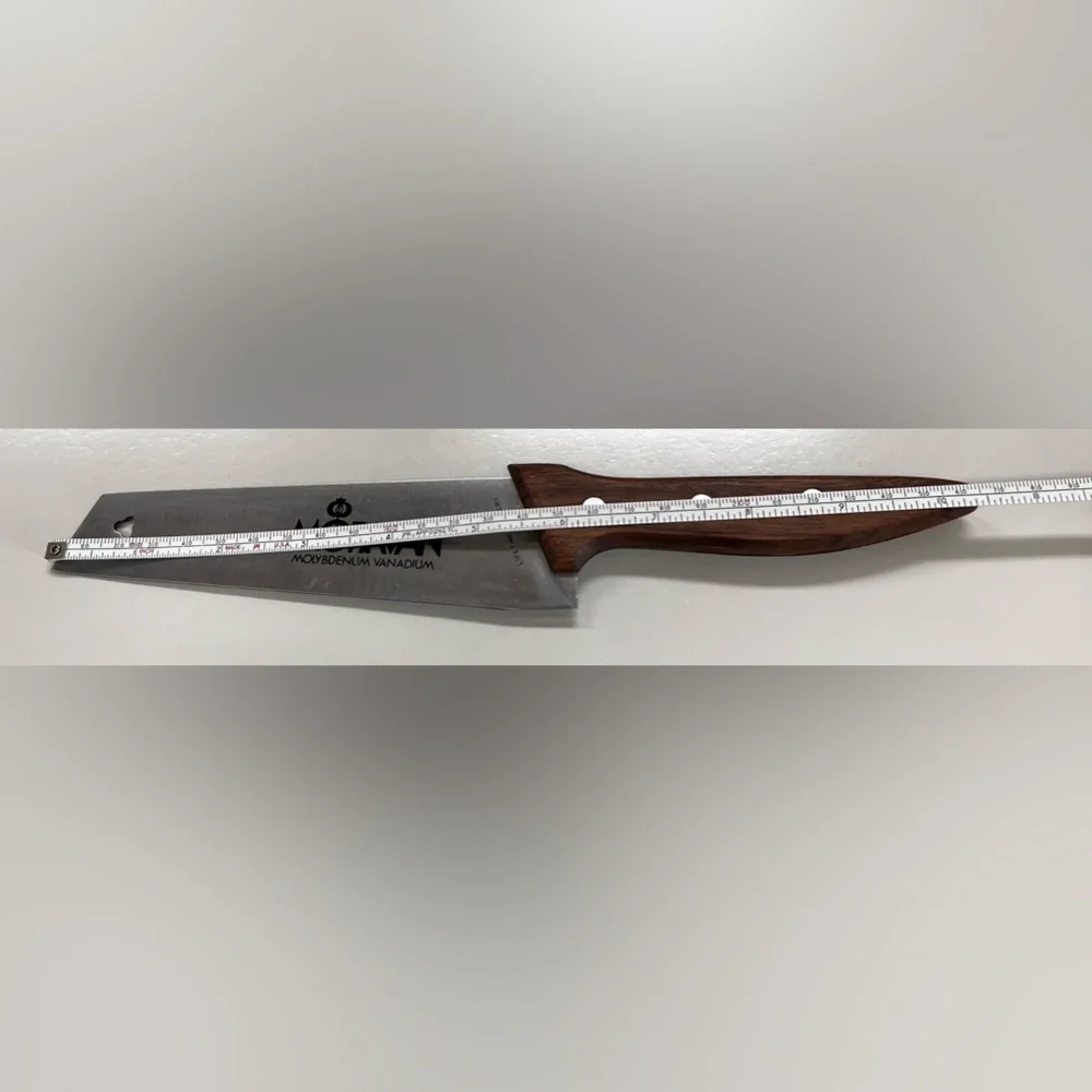 Vintage Moravan Molybdenum Vanadium Kitchen Knife Japan